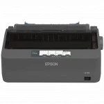 Принтер Epson LQ-350 (C11CC25002) (А4, Матричный, Монохромный (Ч/Б))