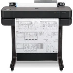 Плоттер HP Designjet T630 (5HB09A/5HB09D) (Цветной, Струйная, A1+ (24 дюйма) (610), 24")
