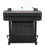 Плоттер HP Designjet T630 (5HB09A/5HB09D) (Цветной, Струйная, A1+ (24 дюйма) (610), 24")