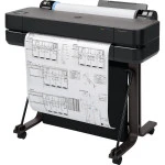 Плоттер HP Designjet T630 (5HB09A/5HB09D) (Цветной, Струйная, A1+ (24 дюйма) (610), 24")