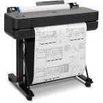 Плоттер HP Designjet T630 (5HB09A/5HB09D) (Цветной, Струйная, A1+ (24 дюйма) (610), 24")