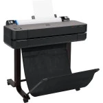 Плоттер HP Designjet T630 (5HB09A/5HB09D) (Цветной, Струйная, A1+ (24 дюйма) (610), 24")