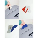 Шредер Heleos Шредер УП26-7+ серый P7 (частицы 0,8×1)