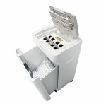 Шредер Office Kit SA120C  белый OK3910SA120C (P4 (частицы 4×10))