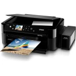 МФУ Epson L850 L850/C11CE31505/C11CE31404 А4, Струйный, Цветная