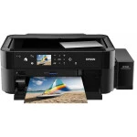 МФУ Epson L850 L850/C11CE31505/C11CE31404 А4, Струйный, Цветная