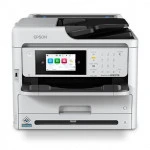 МФУ Epson WorkForce Pro WF-M5899DWF C11CK76402 (А4, Струйный, Монохромный (Ч/Б))
