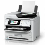 МФУ Epson WorkForce Pro WF-M5899DWF C11CK76402 (А4, Струйный, Монохромный (Ч/Б))