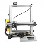 3D принтер Wanhao Duplicator D12/230 2 extruder
