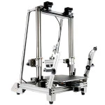 3D принтер Wanhao Duplicator D12/300 2 extruder