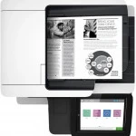МФУ HP LaserJet Enterprise M528dn 1PV64A#B19 А4, Лазерный, Монохромная