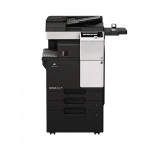 МФУ Konica Minolta bizhub 227 A7AK027 A3+, Лазерный, Монохромная