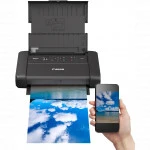Принтер Canon MAXIFY BX110 WITH BATTERY 7069C027AA А4, Струйный, Цветная
