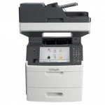 МФУ Lexmark MX711dhe MX 711dhе (А4, Лазерный, Монохромный (Ч/Б))