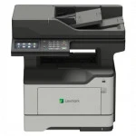 МФУ Lexmark MX522adhe А4, Лазерный, Монохромная