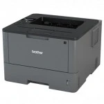 Принтер Brother HLL5000DRF1 (А4, Лазерный, Монохромный (Ч/Б))