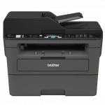 МФУ Brother MFCL2710DWG1 (А4, Лазерный, Монохромный (Ч/Б))