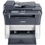 МФУ Kyocera FS-1025MFP 1102M63RU0/RUV/RU2/NX2 А4, Лазерный, Монохромная