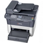 МФУ Kyocera FS-1025MFP 1102M63RU0/RUV/RU2/NX2 А4, Лазерный, Монохромная