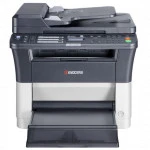 МФУ Kyocera FS-1120MFP 1102M53RU0/RUV/RU2 А4, Лазерный, Монохромная