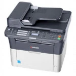 МФУ Kyocera FS-1120MFP 1102M53RU0/RUV/RU2 А4, Лазерный, Монохромная