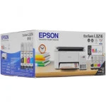 МФУ Epson EcoTank L3216 C11CJ68518 А4, Струйный, Цветная