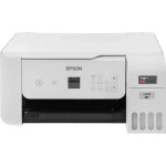 МФУ Epson EcoTank L3266 цветная печать C11CJ66416 А4, Струйный, Цветная