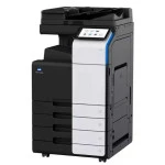 МФУ Konica Minolta bizhub 301i ADXW021 А4, Лазерный, Монохромная