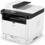 МФУ Ricoh М 320SE черно-белая печать 434088 А4, Лазерный, Монохромная