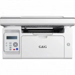 МФУ G&G M2022NW А4, Лазерный, Монохромная