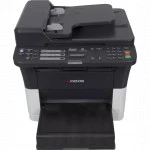 МФУ Kyocera FS-1125MFP черно-белая печать 1102M73NX2/DZ2/RU0/RUV/RU2 А4, Лазерный, Монохромная