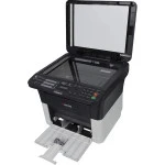 МФУ Kyocera FS-1125MFP черно-белая печать 1102M73NX2/DZ2/RU0/RUV/RU2 А4, Лазерный, Монохромная