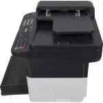 МФУ Kyocera FS-1125MFP черно-белая печать 1102M73NX2/DZ2/RU0/RUV/RU2 А4, Лазерный, Монохромная