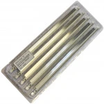 Опция для печатной техники Hi-Black Дозирующее лезвие для LJ P4014/P4015/4515/M601 Doctor Blade 10 шт./уп. 110010311363 Дозирующее лезвие