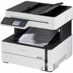 МФУ Epson M3170 C11CG92501/508/C11CG92404 А4, Струйный, Монохромная