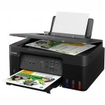 МФУ Canon PIXMA G3430 5989C009 (А4, Струйный с СНПЧ, Цветной)