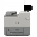 МФУ Ricoh Pro C7200X A3 409165 А3, Лазерный, Цветная