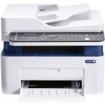 МФУ Xerox 3025NI А4, Лазерный, Монохромная