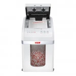 Шредер HSM Shredstar Autofeed X300 1037111 Shredstar_Autofeed_X300_1037111 P4 (частицы 4×12)
