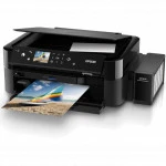 МФУ Epson EcoTank L850 C11CE31505/C11CE31404 А4, Струйный, Цветная