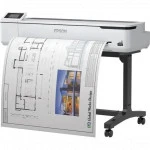 Плоттер Epson SureColor SC-T5100 C11CF12301A0/C11CF12301A1 (Цветной, Струйная, A0+ (36 дюймов) (914), 36")