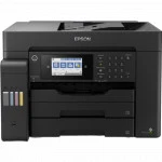 МФУ Epson EcoTank L15150 C11CH72404/72505/72506 (A3+, Струйный с СНПЧ, Цветной)