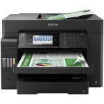 МФУ Epson EcoTank L15150 C11CH72404/72505/72506 (A3+, Струйный с СНПЧ, Цветной)