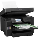 МФУ Epson EcoTank L15150 C11CH72404/72505/72506 (A3+, Струйный с СНПЧ, Цветной)
