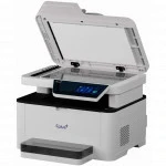 МФУ F+ MB302ADNW А4, Лазерный, Монохромная