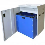 Шредер Office Kit S1350 OK39351350 (P4 (частицы 3.9×35))