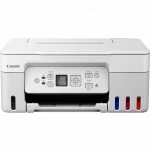 МФУ Canon Pixma G3470 White 5805C029AA А4, Струйный, Цветная
