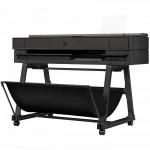 Плоттер HP DesignJet T850 Large Format Wireless Plotter Printer - 36" 2Y9H0A Цветной, Струйная, A0+ (36 дюймов) (914), 36"