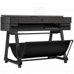 Плоттер HP DesignJet T850 Large Format Wireless Plotter Printer - 36" 2Y9H0A Цветной, Струйная, A0+ (36 дюймов) (914), 36"