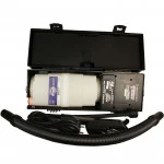 Опция для печатной техники Delacamp Пылесос для оргтехники OMEGA™ SUPREME PLUS 220F 450 Watt *SUITABLE FOR CHEMICAL Toner CLEAN 9702111 Пылесос